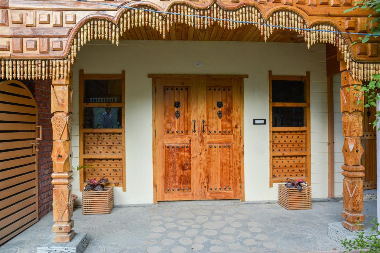 Tiger Fall Eco Resort Chakrāta Exterior foto