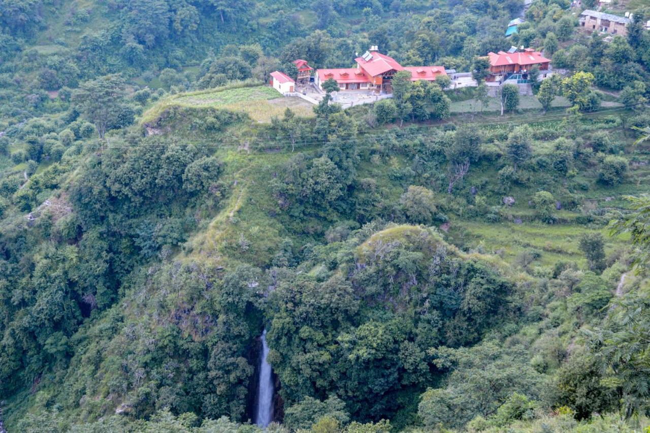 Tiger Fall Eco Resort Chakrāta Exterior foto
