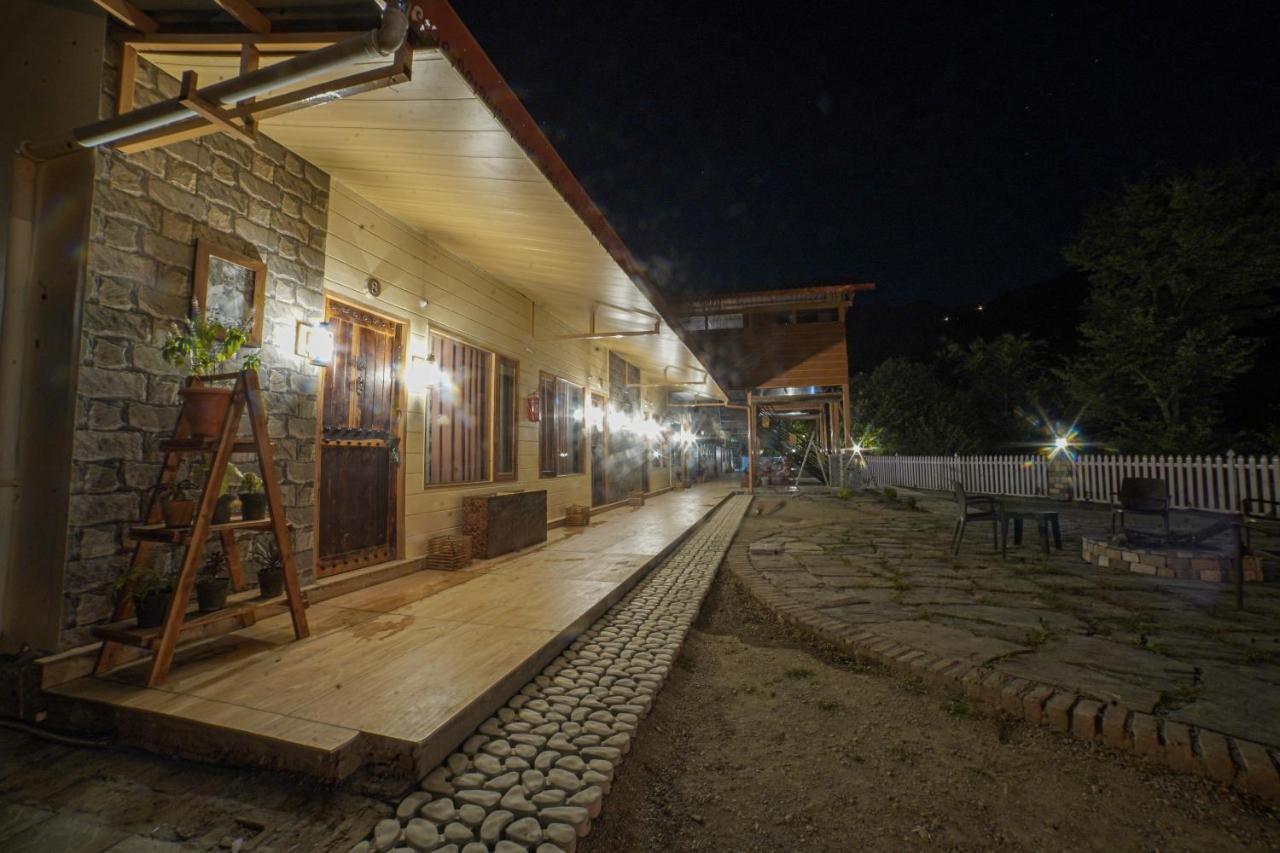 Tiger Fall Eco Resort Chakrāta Exterior foto