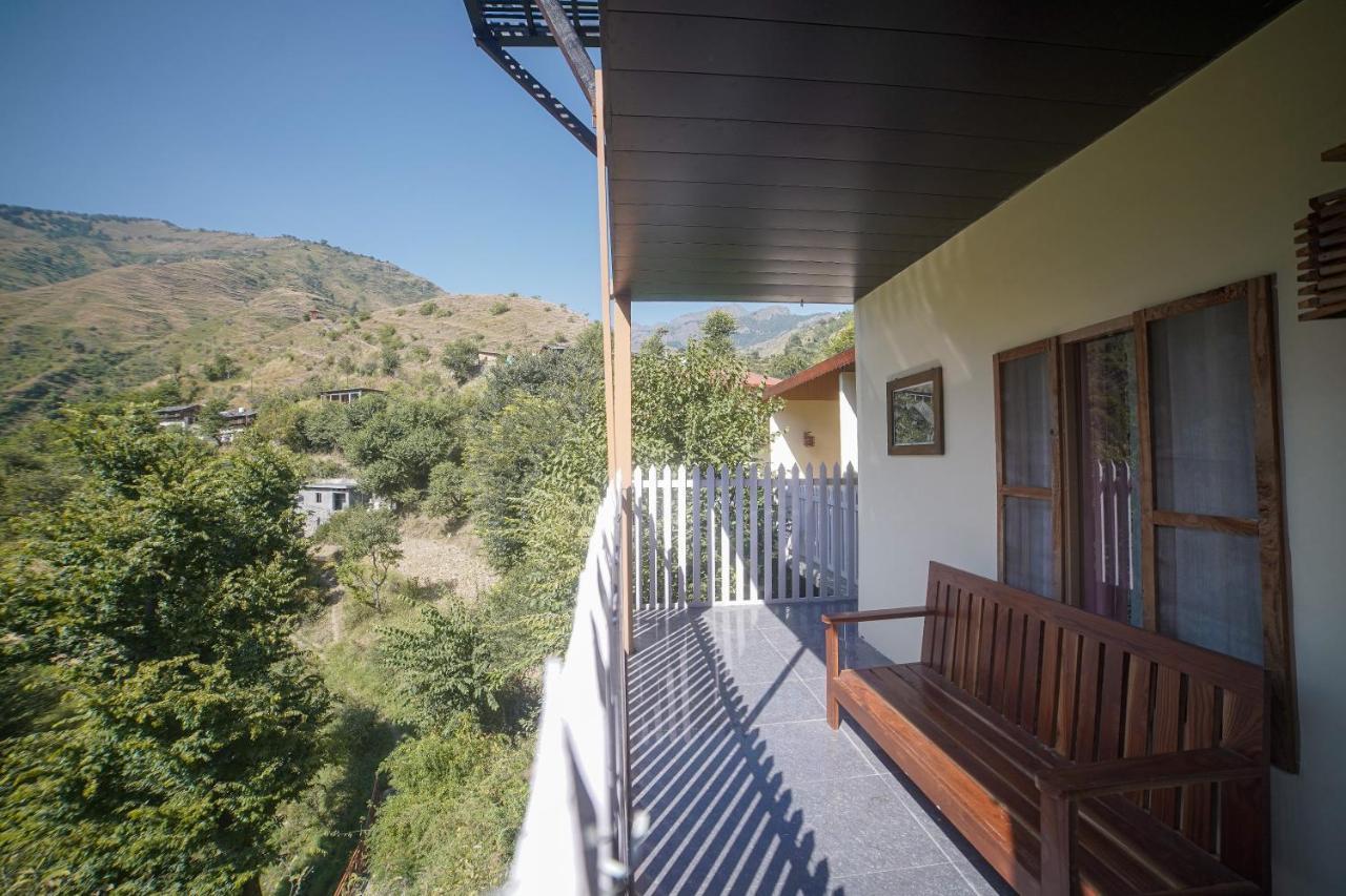 Tiger Fall Eco Resort Chakrāta Exterior foto
