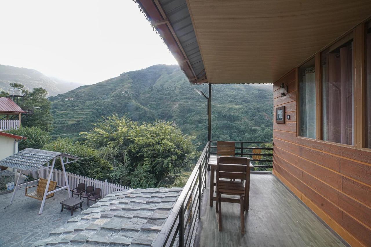 Tiger Fall Eco Resort Chakrāta Exterior foto