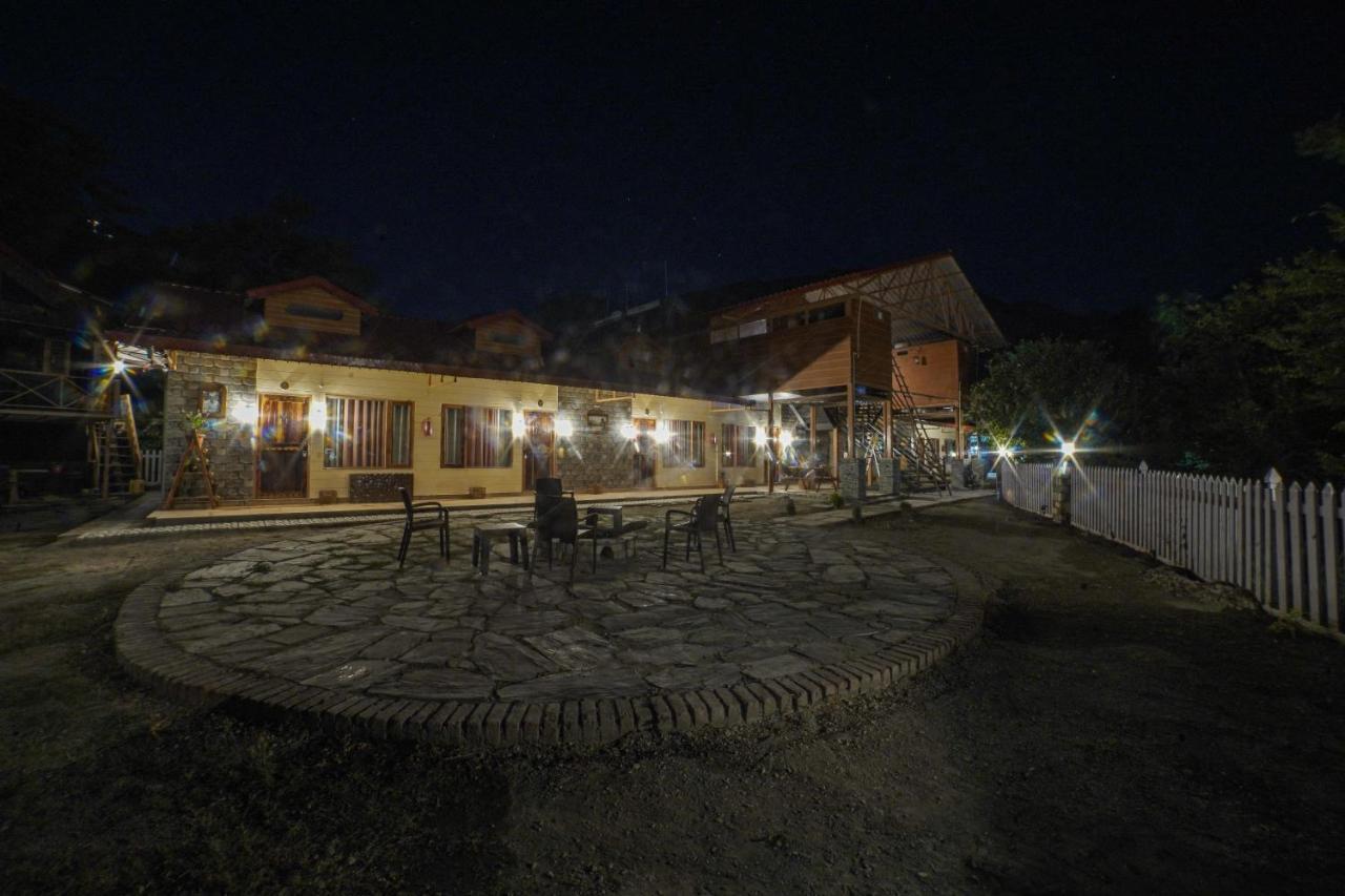 Tiger Fall Eco Resort Chakrāta Exterior foto