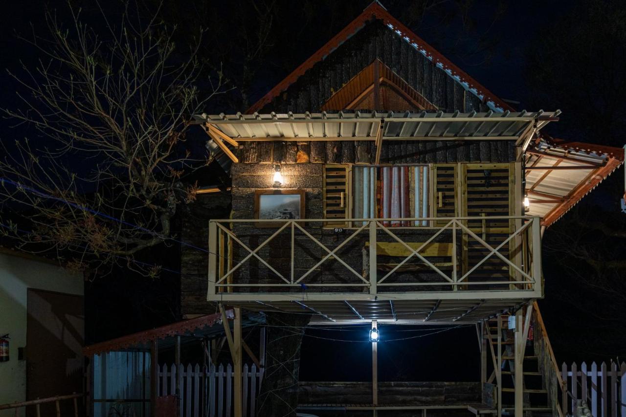 Tiger Fall Eco Resort Chakrāta Exterior foto