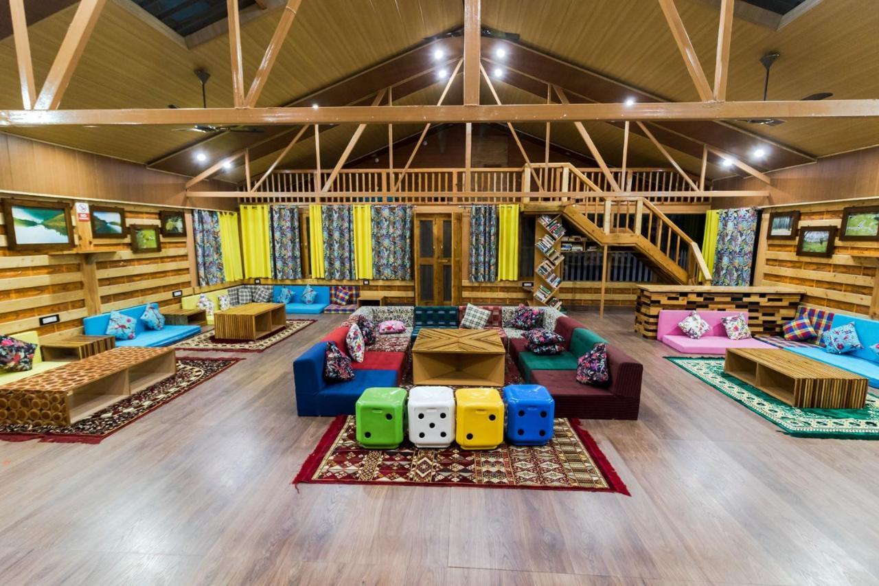 Tiger Fall Eco Resort Chakrāta Exterior foto