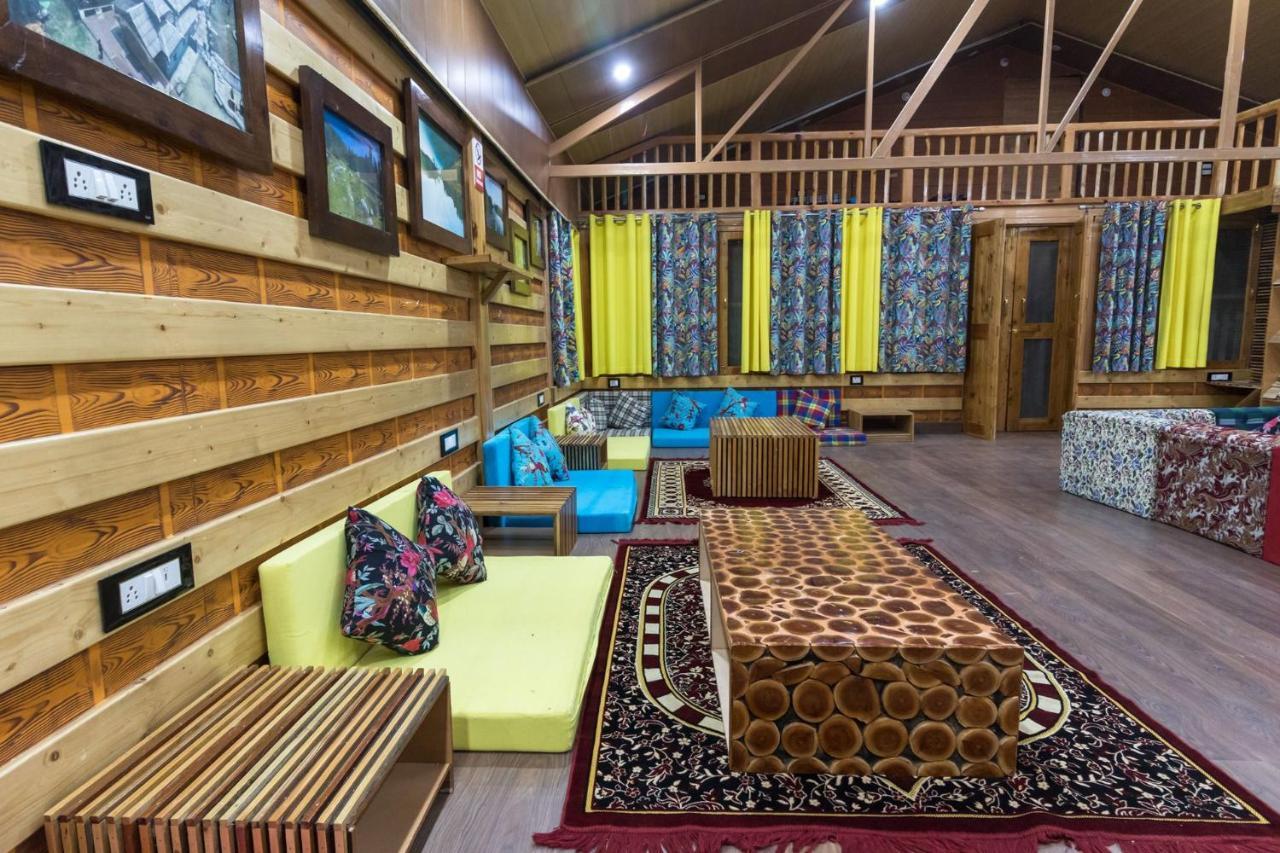 Tiger Fall Eco Resort Chakrāta Exterior foto